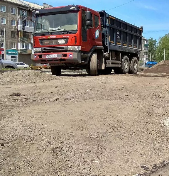 В&nbsp;Новокузнецке Кузбасса благоустроят пешеходную зону