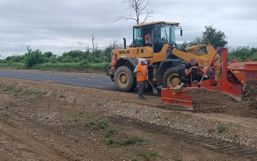 На&nbsp;Ставрополье отремонтируют дорогу протяженностью более 16&nbsp;километров